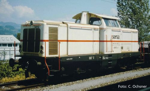 Piko 52335 CH-Sersa Diesellokomotive Am 847 950-3  Ep. VI  AC-Sound